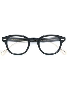 Moscot очки в круглой оправе