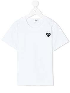 Comme Des Garçons Play Kids футболка Play