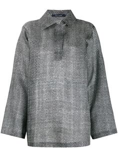 Sofie Dhoore блузка с графичным принтом