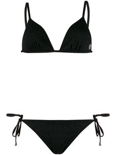 Philipp Plein декорированное бикини