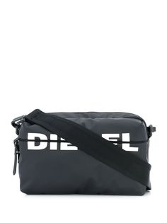 Diesel сумка через плечо с логотипом