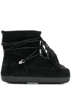 Dsquared2 утепленные сапоги