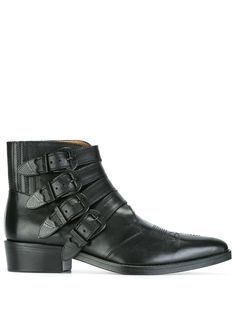 Toga Virilis ботинки с ремешками