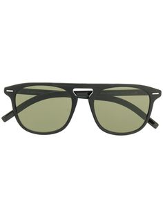 Dior Eyewear солнцезащитные очки Black Tie