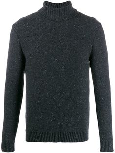 Eleventy джемпер с высоким воротником
