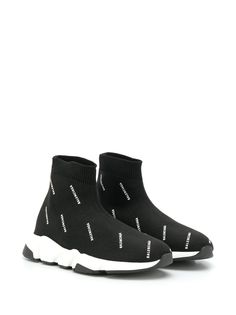 Balenciaga Kids кроссовки-носки Speed