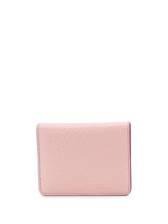 Maison Margiela картхолдер с кольцом для ключей