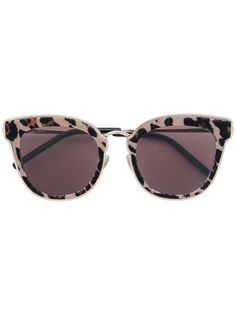 Jimmy Choo Eyewear солнцезащитные очки Niles