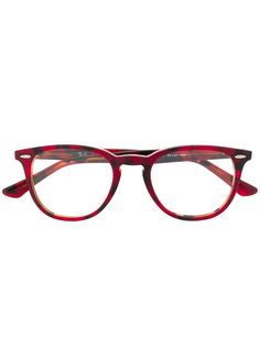 Ray-Ban очки в геометричной оправе