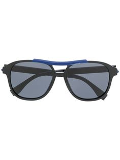 Fendi Eyewear очки-авиаторы