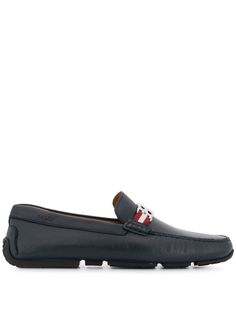 Bally лоферы Pisan
