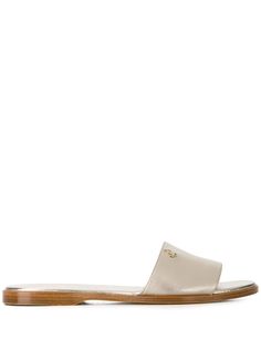 Jimmy Choo шлепанцы Minea