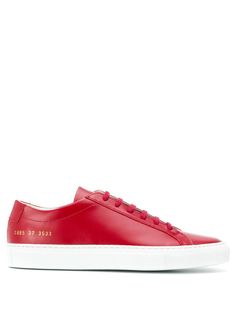 Common Projects кроссовки Achilles