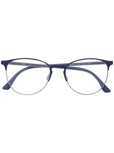 Ray-Ban очки в круглой оправе