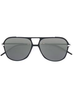 Dior Eyewear солнцезащитные очки-авиаторы