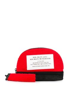 Diesel косметичка с логотипом