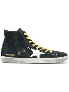 Golden Goose кеды Francy