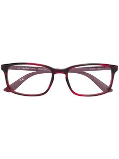 Calvin Klein квадратные очки