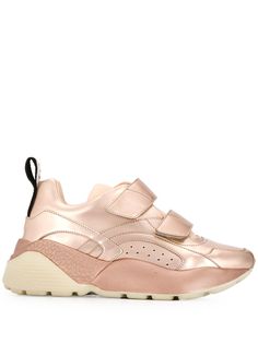 Stella McCartney кроссовки Eclypse на липучках