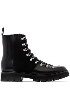 Grenson ботинки-хайкеры Brady Colorado