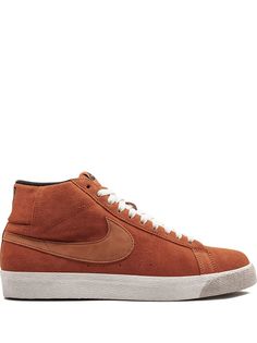 Nike высокие кеды Blazer Premium SB