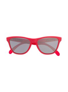 Oakley солнцезащитные очки Frogskins XS в квадратной оправе