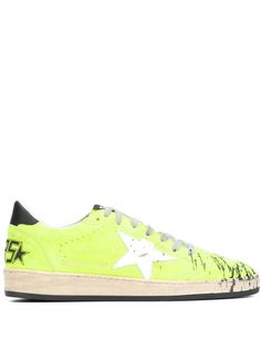 Golden Goose кеды Ball Star