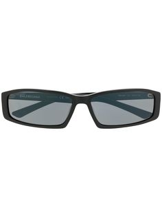 Balenciaga солнцезащитные очки Neo Square