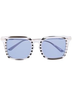 Calvin Klein солнцезащитные очки CK18702S