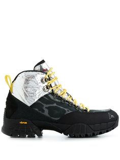 ROA ботинки со вставками