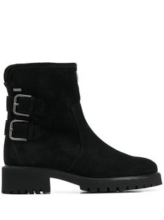 Hogl ботинки с пряжками