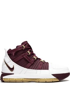 Nike кроссовки Zoom Lebron 3 QS