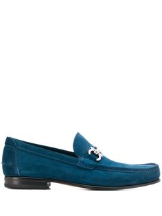 Salvatore Ferragamo классические лоферы