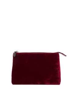 Tyler Ellis бархатный клатч Bella