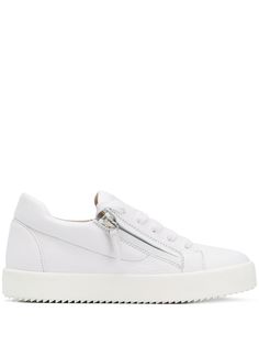 Giuseppe Zanotti кеды на платформе