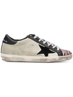 Golden Goose кеды Superstar