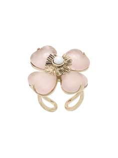 Goossens Trefle ring