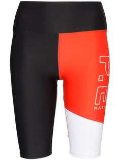 P.E Nation облегающие шорты Benchwarmer