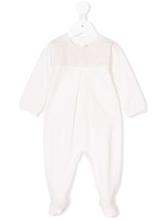 Baby Dior пижама с прошитыми деталями
