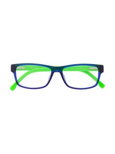 Lacoste очки в квадратной оправе