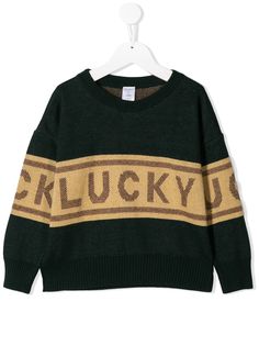 Tiny Cottons свитер Lucky