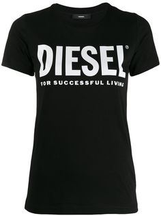 Diesel Футболка с логотипом