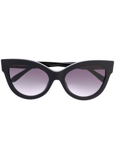 Mulberry солнцезащитные очки Christy Acetate