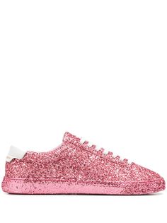 Saint Laurent кеды Andy