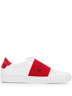 Givenchy кроссовки с эластичной вставкой