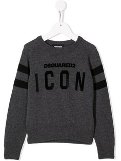 Dsquared2 Kids свитер Icon