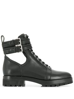 Michael Michael Kors ботинки Botts Fibbie