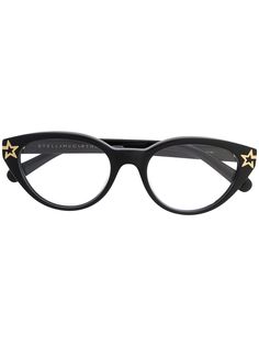 Stella McCartney Eyewear солнцезащитные очки с декором