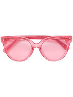 Stella McCartney Eyewear солнцезащитные очки Icy