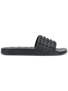 Jimmy Choo шлепанцы Rey